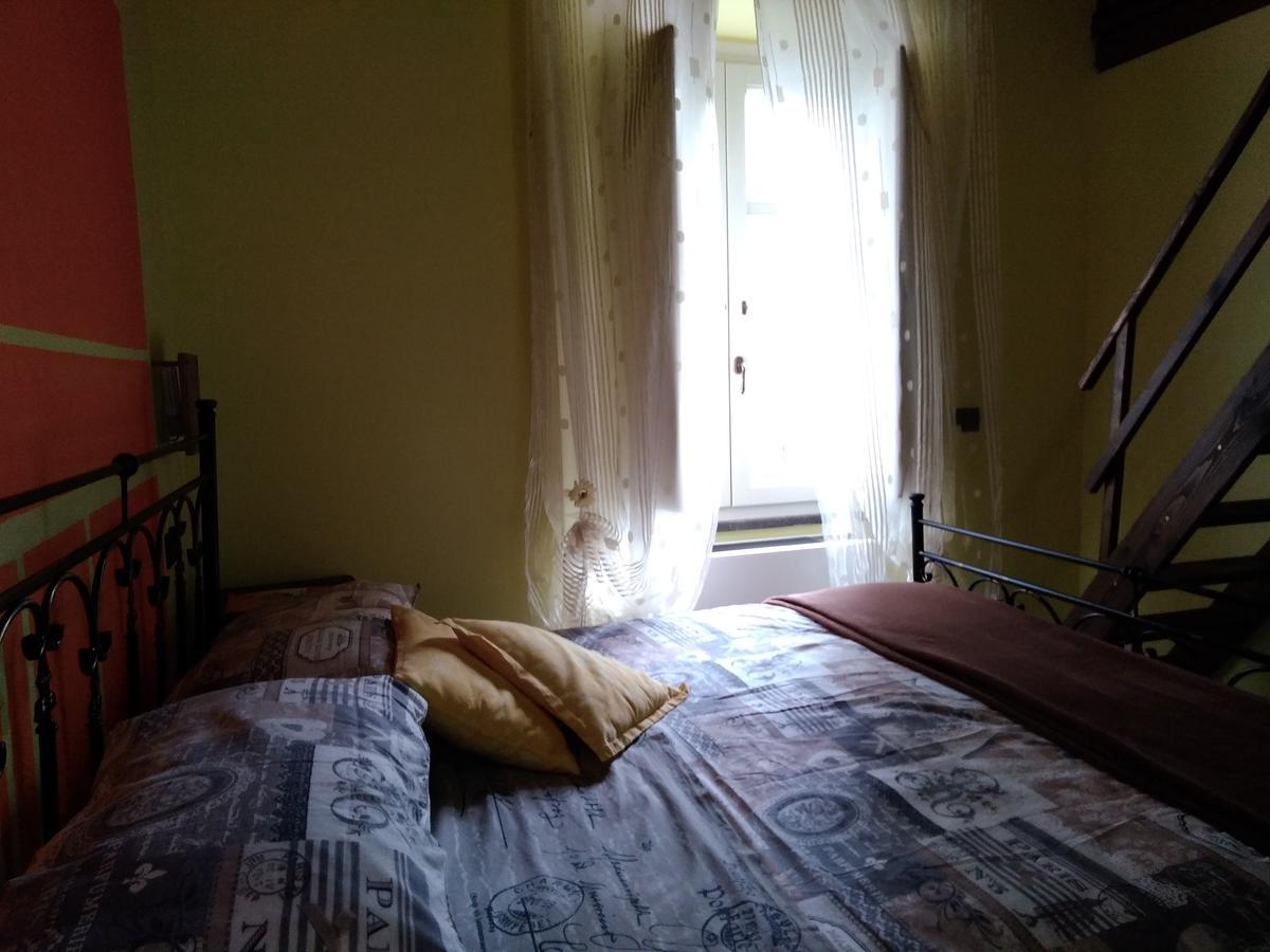 La Corte Di Lucina Terralba Bagian luar foto